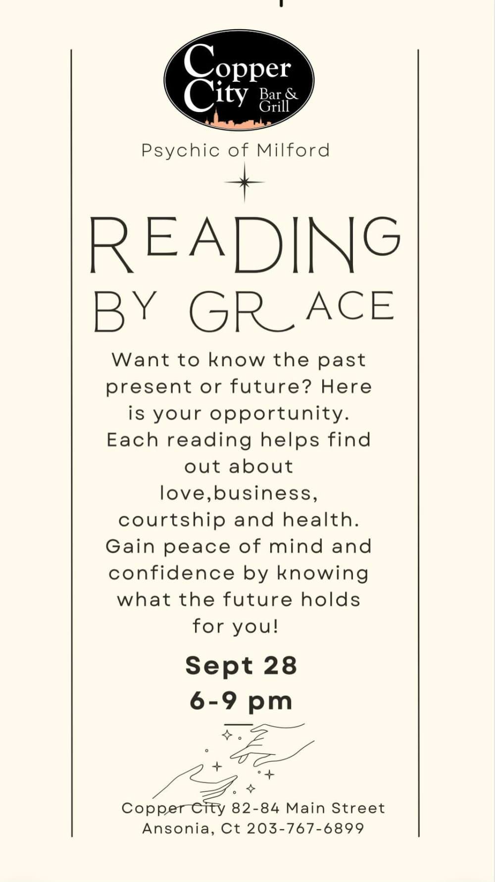 Reading By Grace